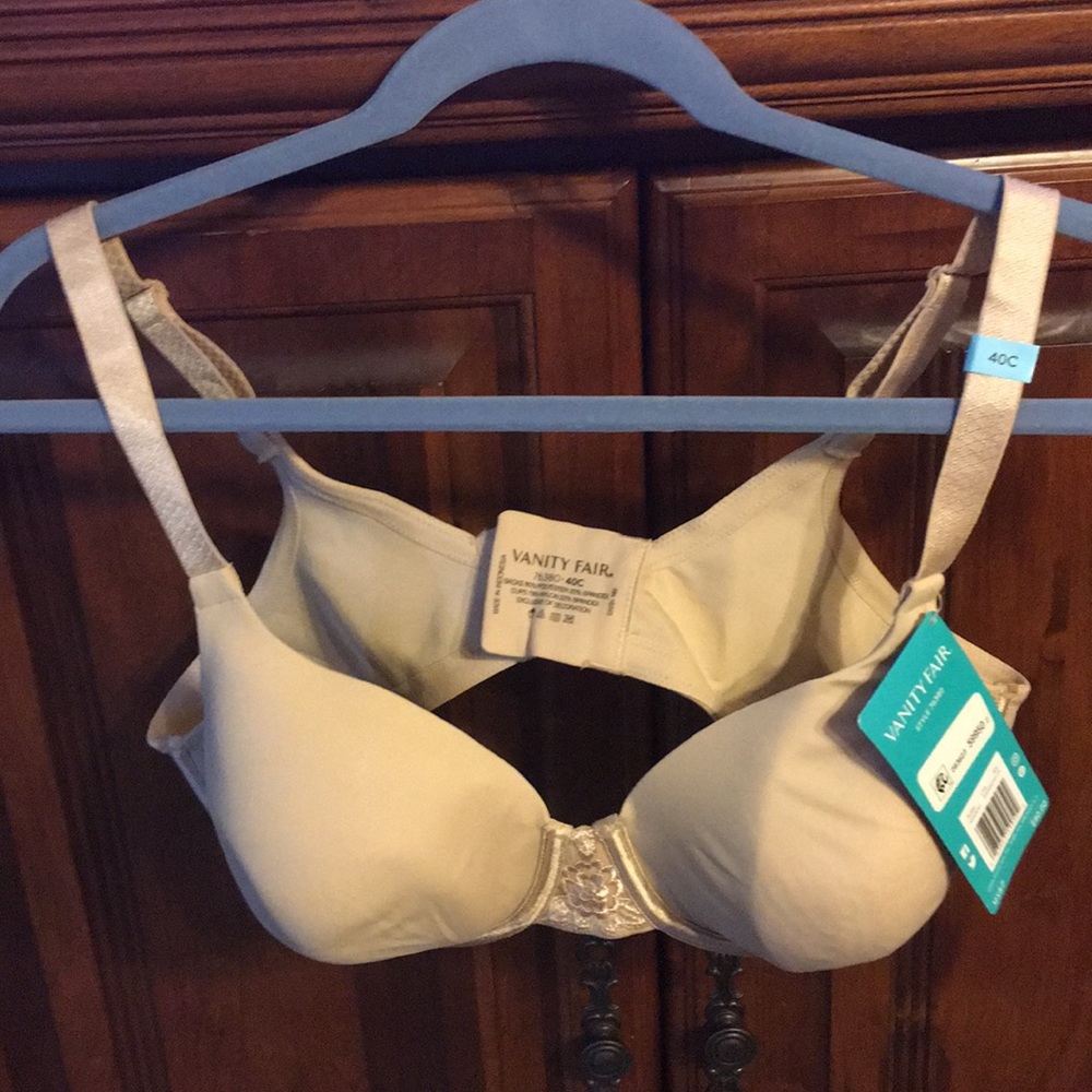 Vanity fair bra